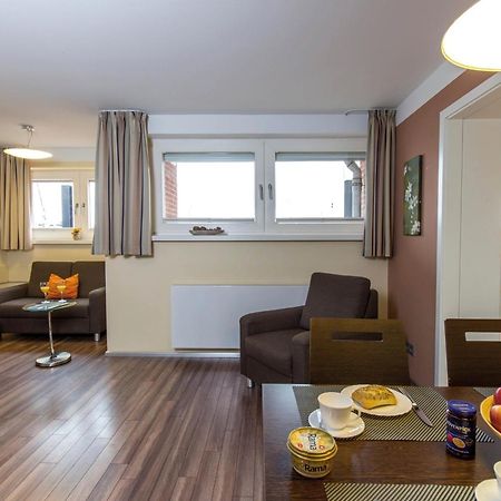 Appartamento Ancora Marina Haus 1 Nr 02, Typ 2 Neustadt in Holstein Esterno foto