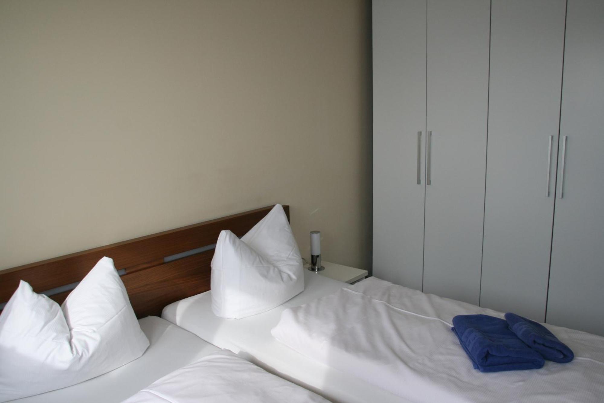 Appartamento Ancora Marina Haus 1 Nr 02, Typ 2 Neustadt in Holstein Esterno foto