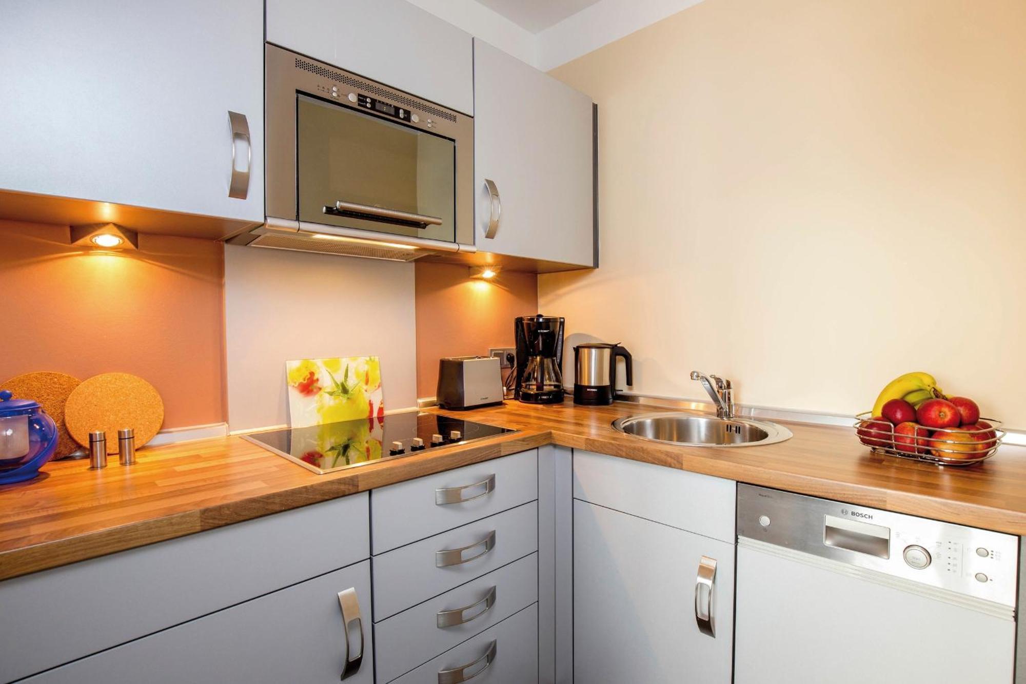 Appartamento Ancora Marina Haus 1 Nr 02, Typ 2 Neustadt in Holstein Esterno foto