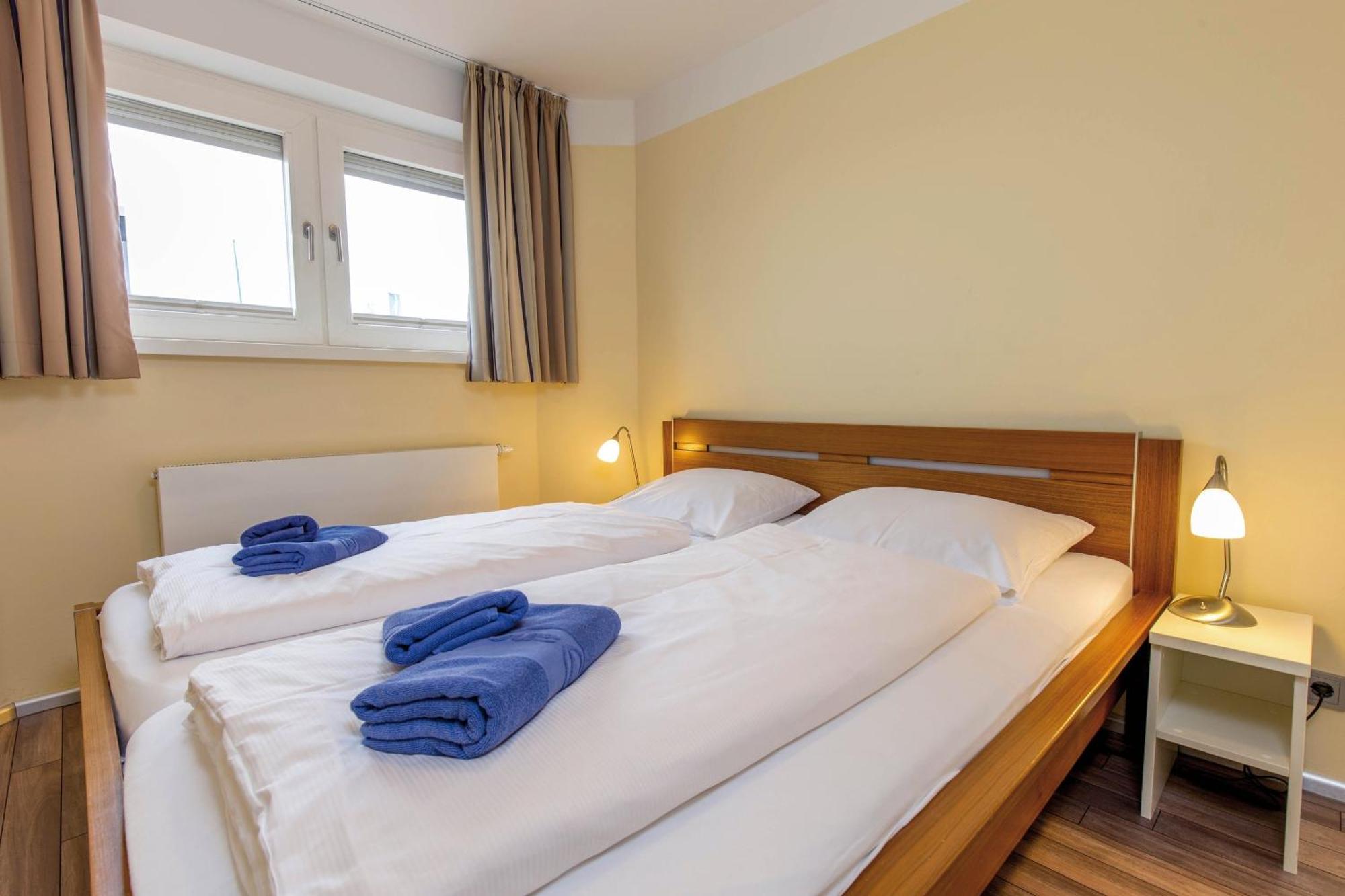 Appartamento Ancora Marina Haus 1 Nr 02, Typ 2 Neustadt in Holstein Esterno foto