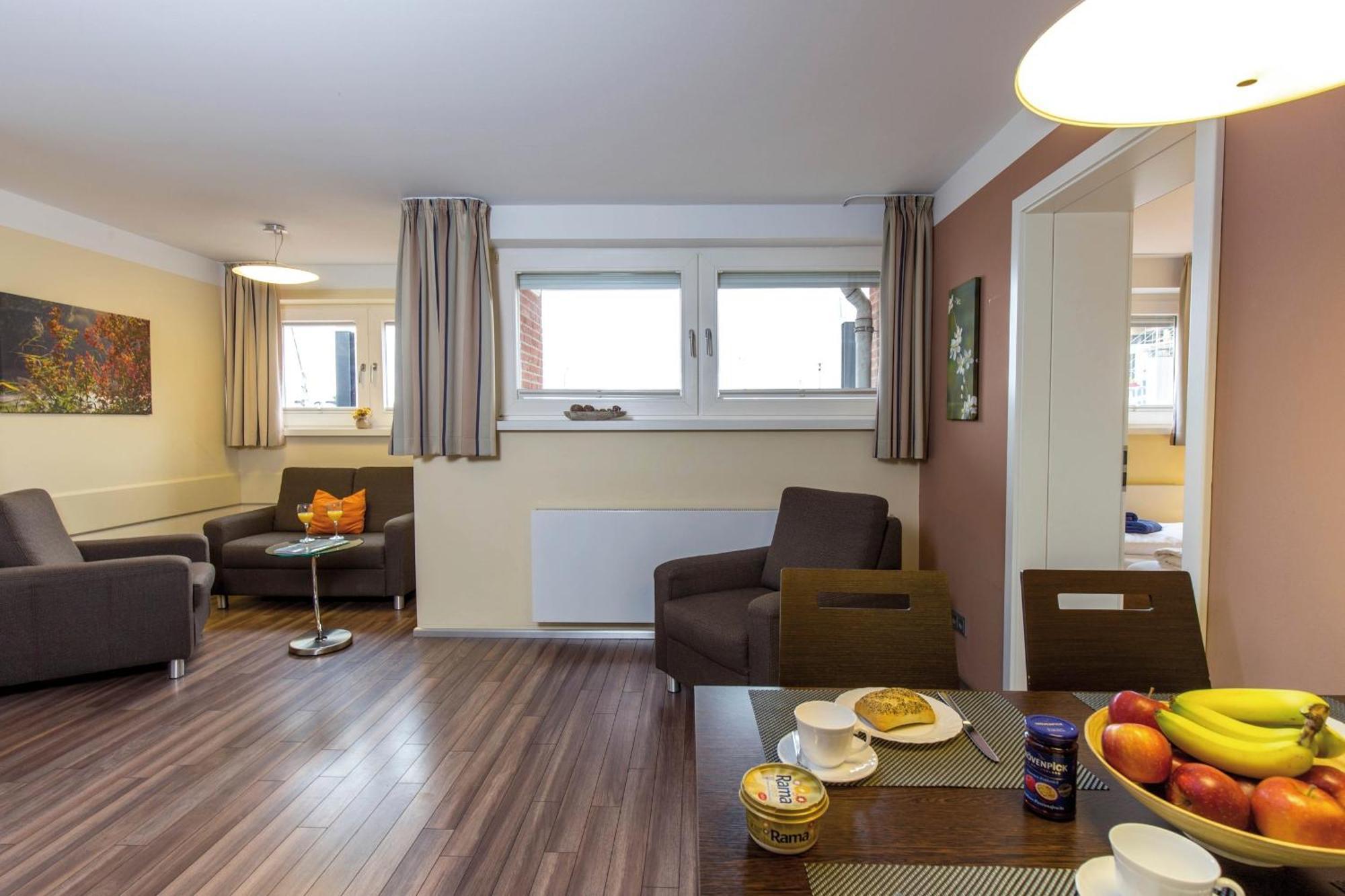 Appartamento Ancora Marina Haus 1 Nr 02, Typ 2 Neustadt in Holstein Esterno foto