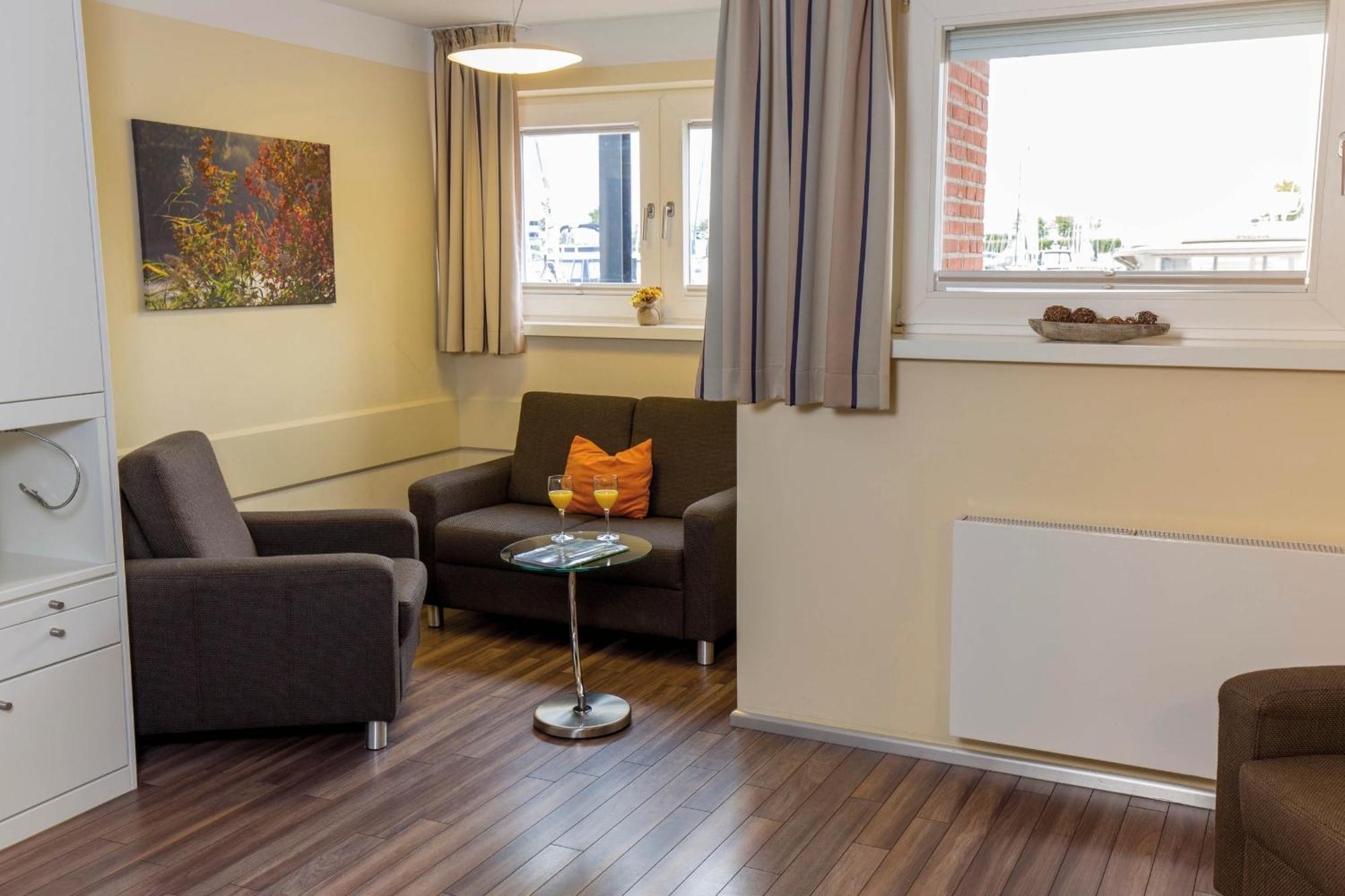 Appartamento Ancora Marina Haus 1 Nr 02, Typ 2 Neustadt in Holstein Esterno foto